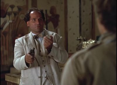 Thank you, Dr. Conway. - Quantum Leap