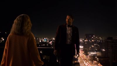 Thank you, Dr. Linda. - Lucifer