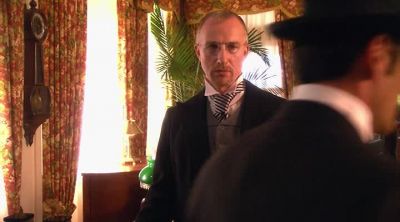 - Thank you, Dr. Ogden.
- You're welcome. - Murdoch Mysteries