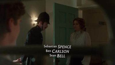 Thank you, Dr. Ogden. - Murdoch Mysteries