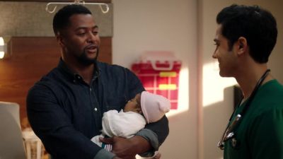 Thank you, Dr. Pravesh. - The Resident