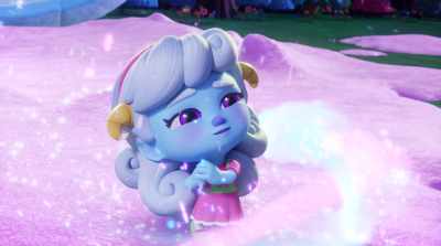 Thank you, Drac! Thank you, wingoats! - "Super Monsters" Super Monsters : The New Class