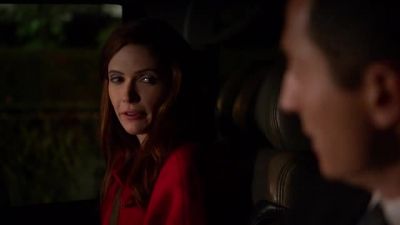 Thank you for driving me home. - Grimm