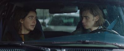 Thank you for driving me. - Montana Story