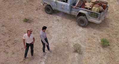 Thank you, Edgar. - Tremors