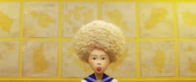 Thank you, Editor Hiroshi. - Isle of Dogs