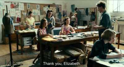 thank-you-elisabeth - Never Look Away