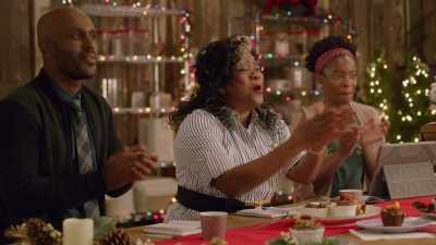 -Thank you and enjoy!
-Sorry. - A Sweet Christmas Romance