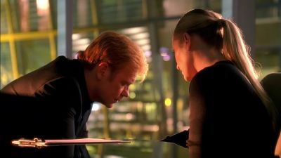Thank you,Eric. - CSI: Miami