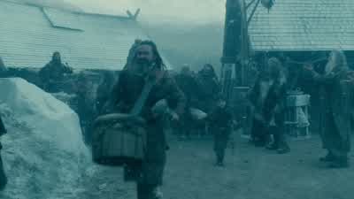 Thank you, Erlendur. - Vikings