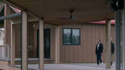 - Thank you, everybody.
- (CLAMOR) - The Gone