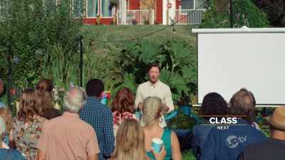 Thank you,
everyone, for coming - Love at Sunset Terrace