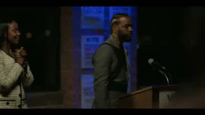Thank you, everyone, for being here. - The Chi