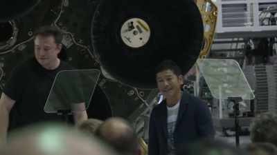 Thank you, everyone. - Tech Billionaires: Elon Musk