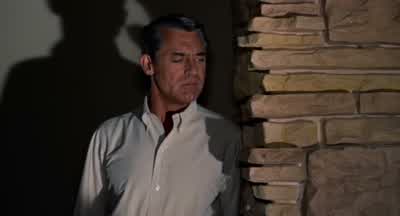 - Thank you for everything. - North by Northwest
