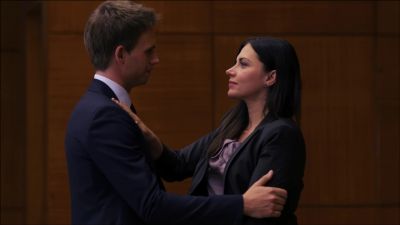 Thank you for everything. - Suits