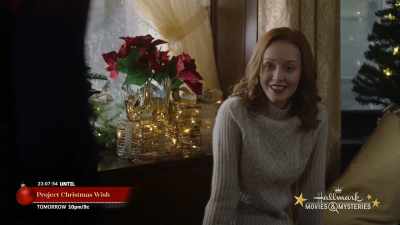 Thank you for everything. - Swept Up by Christmas