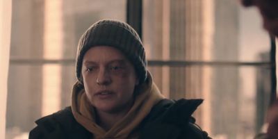 Thank you for everything. - The Handmaid's Tale