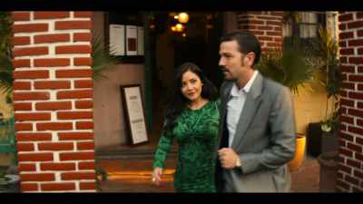 Thank you for everything. - Narcos: Mexico