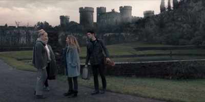 Thank you for everything. - A Discovery of Witches