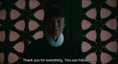 Thank you for everything.
You can follow me. - Monstrum