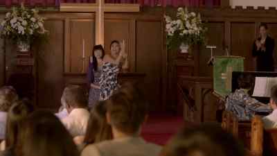 Thank you, family Von Park! - Kim's Convenience