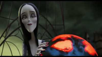 Thank you, Father.
That's most comforting. - The Addams Family