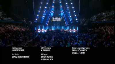 THANK YOU, FOO FIGHTERS. - 2021 Rock & Roll Hall of Fame Induction Ceremony