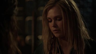 Thank you
for backing me. - The 100