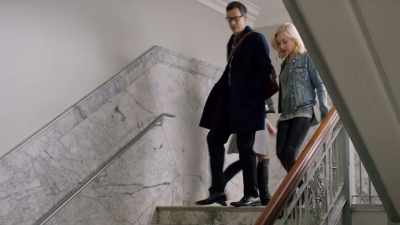 THANK YOU FOR
BAILING ME OUT. - Darrow & Darrow: In The Key Of Murder