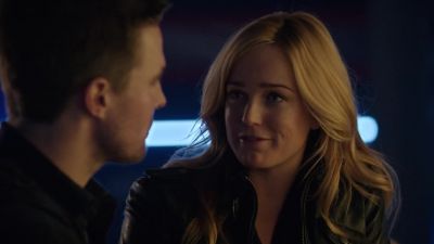Thank you
for being there for me. - Arrow