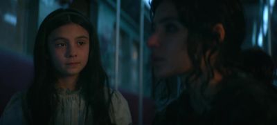 Thank you
for bringing me Harry. - Doom Patrol