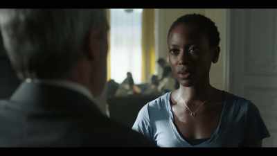 - Thank you for bringing her here. - Treadstone