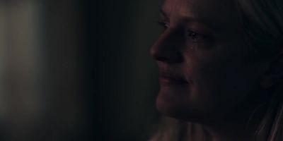 Thank you
for bringing me that. - The Handmaid's Tale