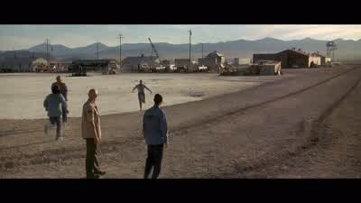 Thank you for choosing Con Air. - Con Air