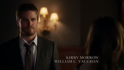 Thank you for coming. - Arrow