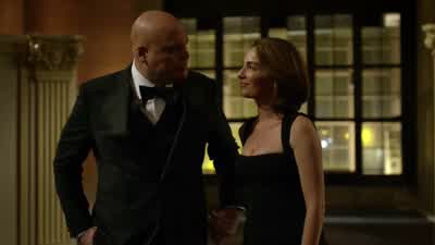 - Thank you for coming. - Marvel's Daredevil