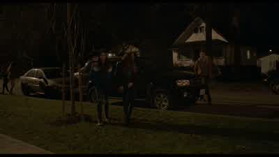 Thank you for coming. - The Edge of Seventeen