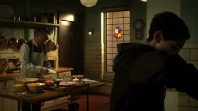 Thank you for coming when I called, Alfred. - Gotham