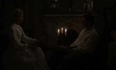 Thank you
for your company, Corporal. - The Beguiled