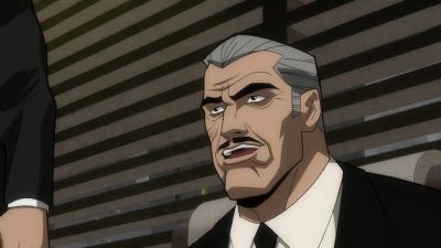 Thank you
for your concern, Antoni. - Batman: The Long Halloween, Part One