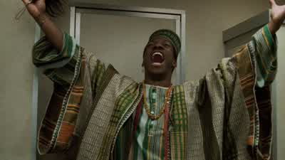 Thank you for correcting my English, which stinks. - Trading Places