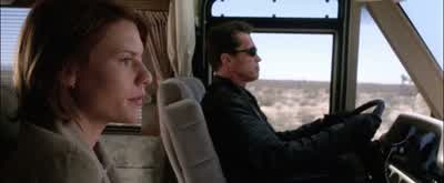 Thank you for doing this. - Terminator 3: Rise of the Machines