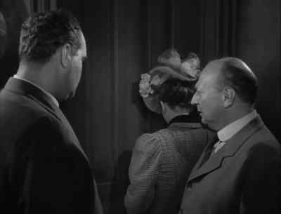 Thank you
for everything, Albert. - Alfred Hitchcock Presents
