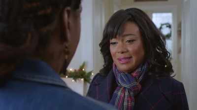 Thank you...
for everything, okay? - Christmas Hotel