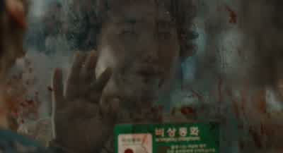 Thank you for everything. - Train to Busan