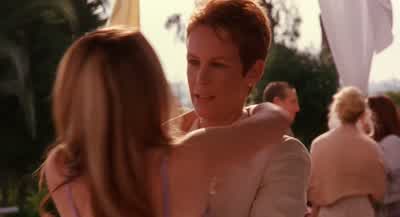 Thank you for everything. - Freaky Friday