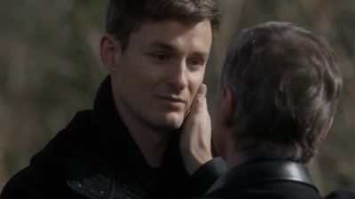 Thank you
for fighting for me. - Once Upon a Time