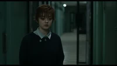 Thank you for helping me. - The New Mutants
