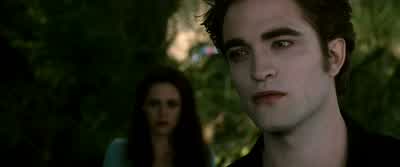 Thank you for keeping Bella alive when I didn't. - The Twilight Saga: New Moon